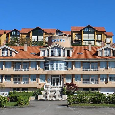 Hotel Residencia Miramar San Vicente De La Barquera Exterior foto
