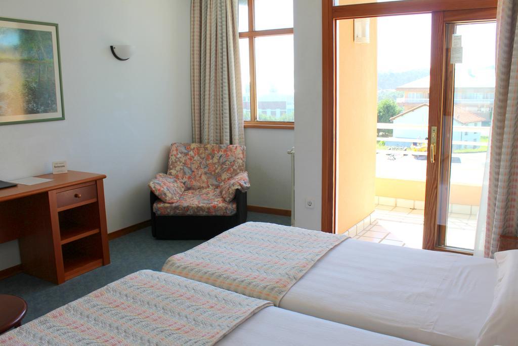 Hotel Residencia Miramar San Vicente De La Barquera Zimmer foto